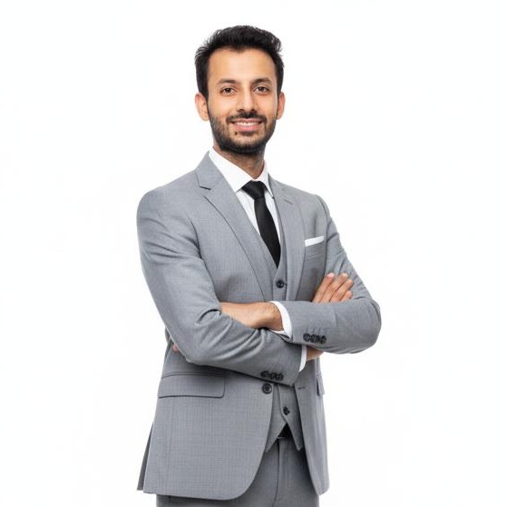 Chirag Sharma — Senior Business Analyst